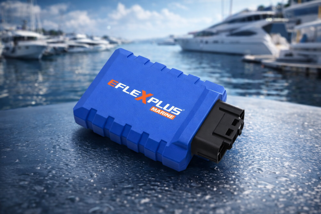 Eflexfuel marine
